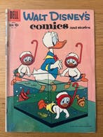 Pluto, Donald Duck, Walt Disneys comics and stories Walt, Boeken, Nieuw
