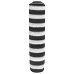 vidaXL Privacynet 195 g/m² 1x10 m HDPE antracietkleurig en, Verzenden, Nieuw