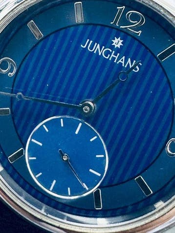 Junghans - Quartz - Sans prix de réserve - JY-707M - Homme -, Nieuw