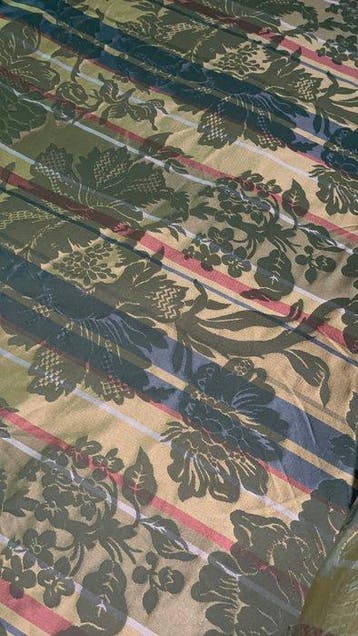 Barokke tuin: aristocratische elegantie - Textiel - 440 cm -