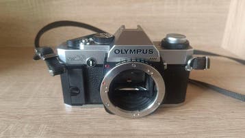 Olympus OM-20 / OM-10 Single lens reflex camera (SLR), TV, Hi-fi & Vidéo, Appareils photo analogiques