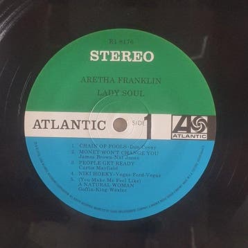 Aretha Franklin - 2x New Vinyl LP - Diverse titels - LP, Cd's en Dvd's, Nieuw in verpakking
