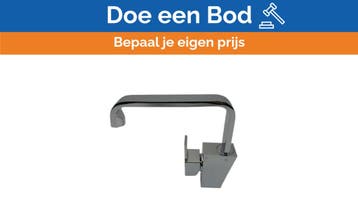 Bieden: Elka Marine Faucet Mixer Tap for Galley, Ophalen of Verzenden, Nieuw