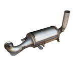 Roetfilter Alfa Romeo Mito, Fiat 500, Panda, Punto, Ophalen of Verzenden, Nieuw