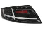 Audi TT LED achterlicht units, dynamisch knipperlicht Black, Verzenden, Nieuw, Audi