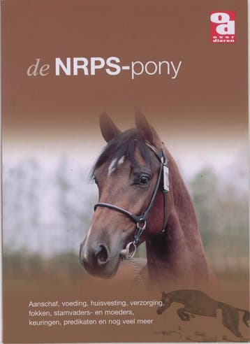 De Nederlandse rijpony / Over Dieren / 181 9789058212382, Verzenden, S. Nieuwendijk