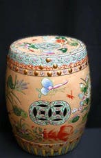 Kruk - Porselein - handpainted