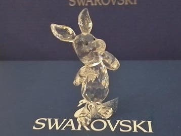 Swarovski - Beeldje - Piglet - 905771 - Kristal
