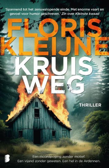 Kruisweg / Zorah & Roelant / 3 9789022595985 Floris Kleijne, Verzenden, Zo goed als nieuw, Floris Kleijne