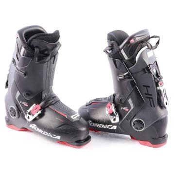 45,5 46 skischoenen NORDICA HF 110 2023, primaloft, infrared, Sport en Fitness, Verzenden, Gebruikt, Nordica