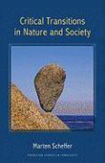 Critical Transitions in Nature and Society 9780691122045, Verzenden, Gelezen, Marten Scheffer