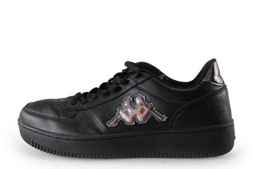 Kappa Sneakers in maat 36 Zwart, Verzenden, Sneakers