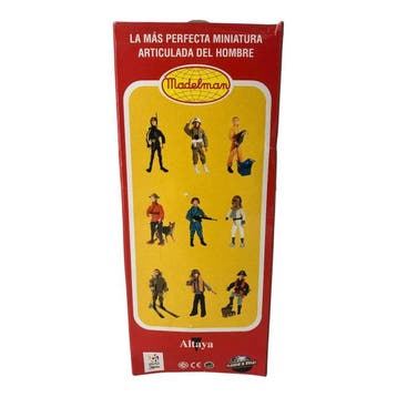 Altaya - Madelman - 1 - Madelman Porteador Safari