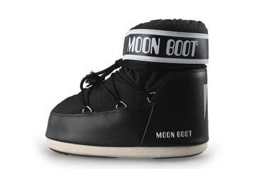 Moon Boot Snowboots in maat 41 Zwart, Moon Boot, Verzenden, Zwart, Snowboots