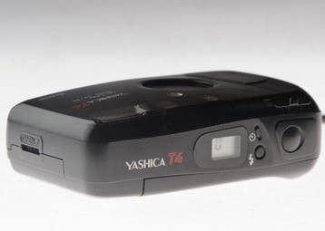 Yashica T4 Appareil photo à viseur autofocus