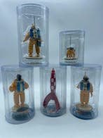 Moulinsart - Tintin - Cohete (#42615)+Haddock Luna, Boeken, Nieuw