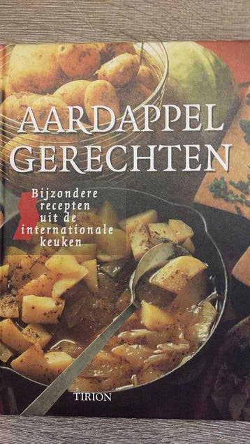 Aardappelgerechten 9799051215020 TRION-BAARN, Verzenden, TRION-BAARN