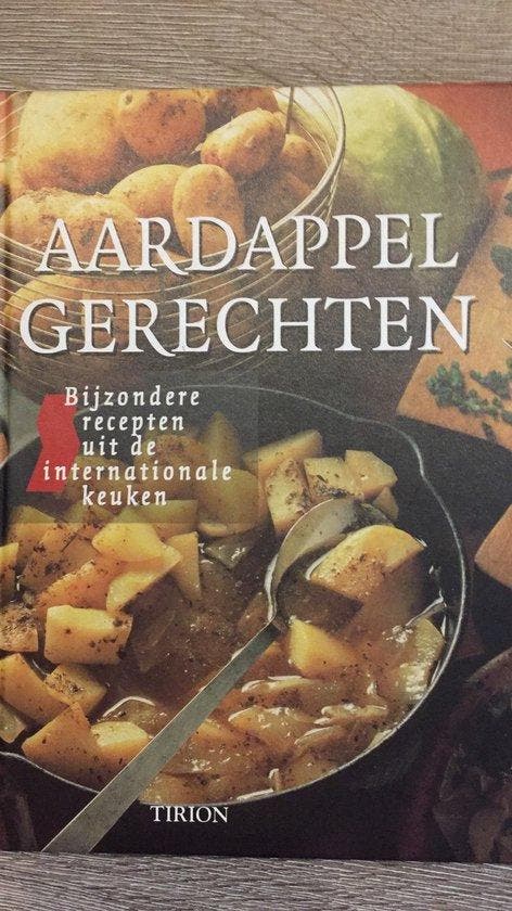 Aardappelgerechten 9799051215020 TRION-BAARN, Livres, Livres Autre, Envoi