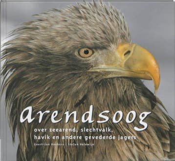 Arendsoog 9789050113366 Geert-Jan Roebers, Verzenden, Geert-Jan Roebers