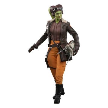 Star Wars: Ahsoka Action Figure 1/6 Hera Syndulla 28 cm, Verzamelen, Star Wars, Ophalen of Verzenden, Nieuw