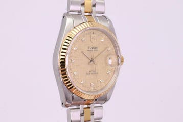 Tudor - Prince Date - Zonder minimumprijs - 74033 |