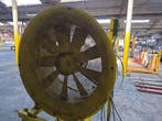 Industriële ventilator Loher, Ophalen, Nieuw
