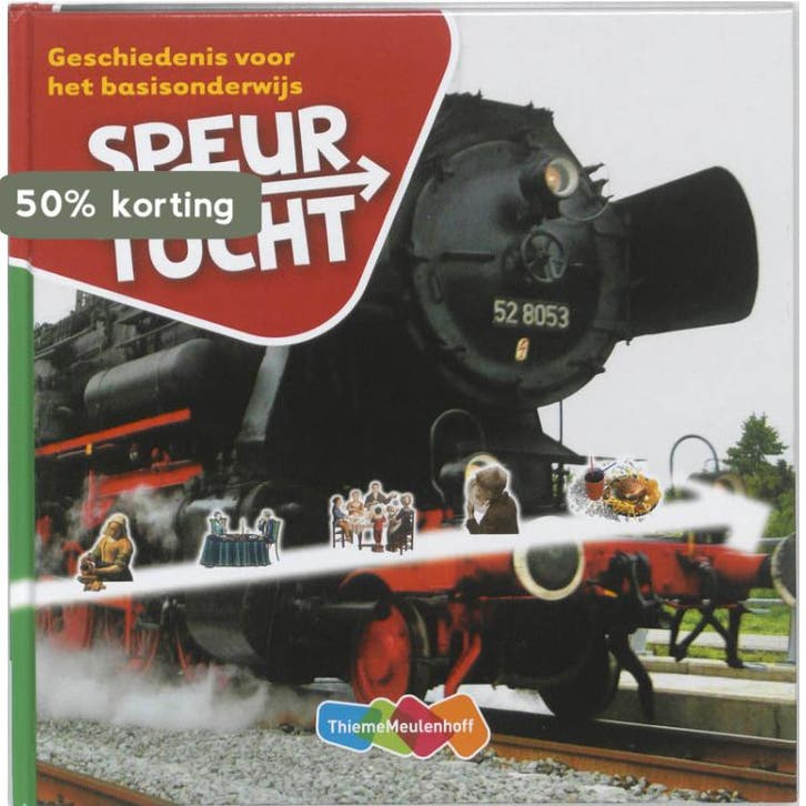 Speurtocht Leerlingenboek 7 9789006643336 Bep Braam, Boeken, Schoolboeken, Zo goed als nieuw, Verzenden