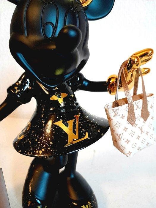 Jan Marti - Luxury Minnie 10/99, Antiek en Kunst, Kunst | Designobjecten