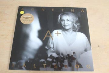 ABBA & Related - Agnetha - A+ (White Vinyl) + Anni-Frid