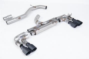 Cat-back uitlaatsysteem | Volkswagen Golf MK7 R 2.0 TSI 300, Verzenden, Nieuw