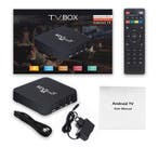 MXQ PRO Android 13 tv box mediaspeler IPTV +5G smart 4K 1/8G, Verzenden, Nieuw