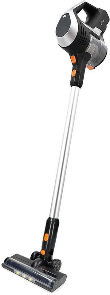 Nedis - Draadloze Steelstofzuiger - 130W - HEPA - LED Borste, Verzenden, Nieuw