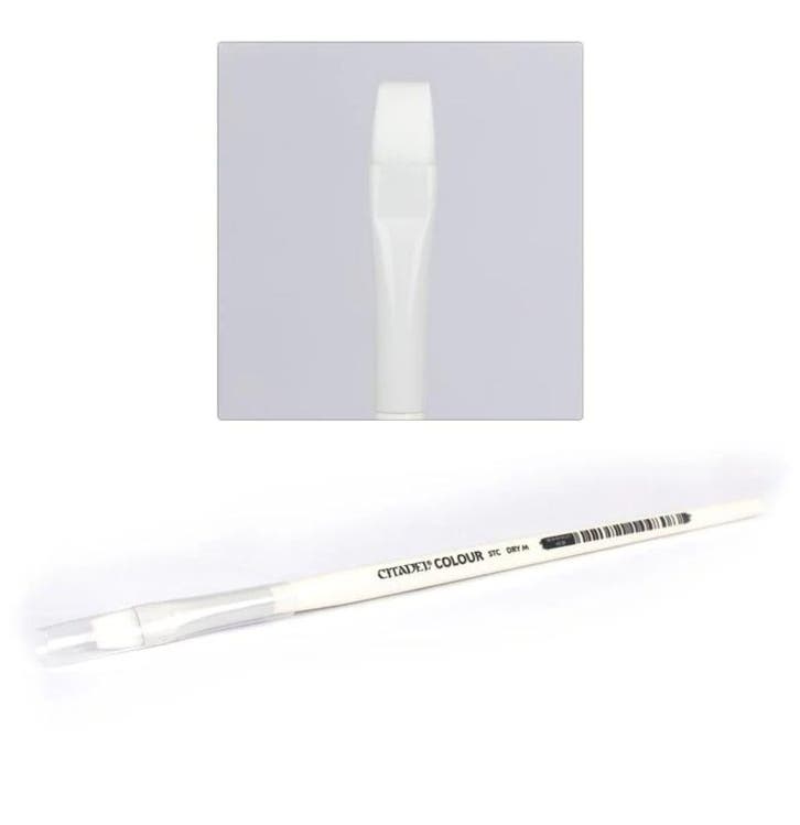 STC Dry  Brush Medium (Warhammer nieuw), Hobby en Vrije tijd, Wargaming, Ophalen of Verzenden