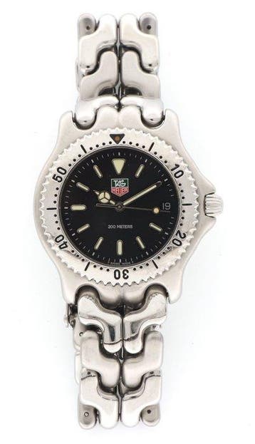 TAG Heuer - S/el Professional 200 Meters - Zonder