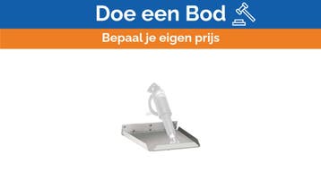Bieden: Lenco Stainless Steel Port Side 12 x 12 Inch Trim T, Ophalen of Verzenden, Nieuw