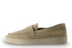 Greve Loafers in maat 45 Beige, Kleding | Heren, Schoenen, Loafers, Overige kleuren, Verzenden, Zo goed als nieuw