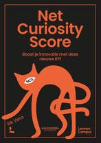 Net Curiosity Score | Rik Vera | Nieuw, Verzenden, Nieuw, Rik Vera