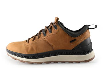 Geox Sneakers in maat 41 Bruin, Bruin, Verzenden, Zo goed als nieuw, Sneakers