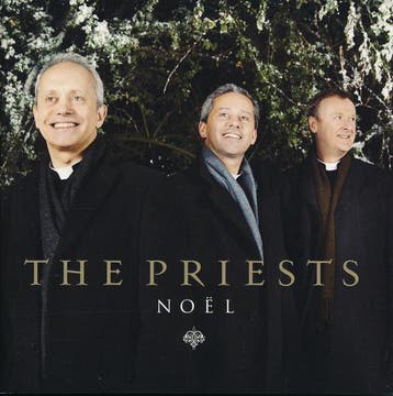 The Priests - Noël, Verzenden, Gebruikt