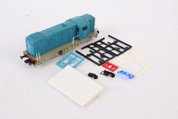 Holland Rail H0 - NS2413 BG - Diesellocomotief (1) - Serie, Hobby en Vrije tijd, Modeltreinen | H0, Nieuw