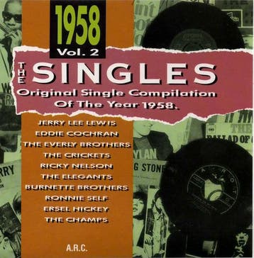 Various - The Singles-Original Single Compilation Of The Yea, Verzenden