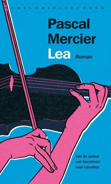 Lea / Wereldbibliotheekklassiekers / 10 9789028453364, Verzenden, Gelezen, Pascal Mercier