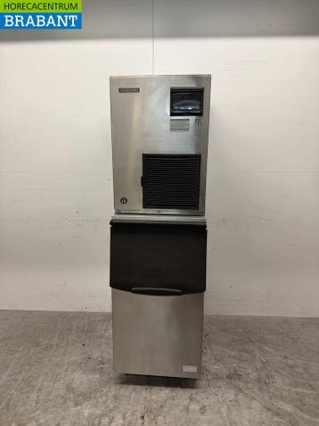 Machine à glace Hoshizaki Nugget en acier inoxydable 160, Verzenden