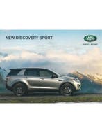 2014 LAND ROVER DISCOVERY SPORT BROCHURE NEDERLANDS, Boeken, Nieuw