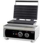 Churroijzer | Enkel | Churros (297x22x20mm) | 1.75kW (230V), Verzenden