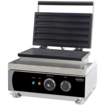 Churroijzer | Enkel | Churros (297x22x20mm) | 1.75kW (230V), Articles professionnels, Horeca | Équipement de cuisine, Verzenden