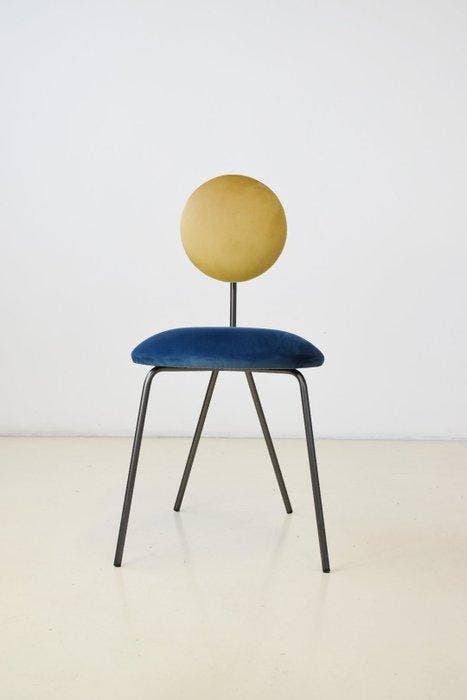 Equilibri-furniture - Co.arch-studio - Chaise (4) - BD15, Antiek en Kunst, Kunst | Designobjecten