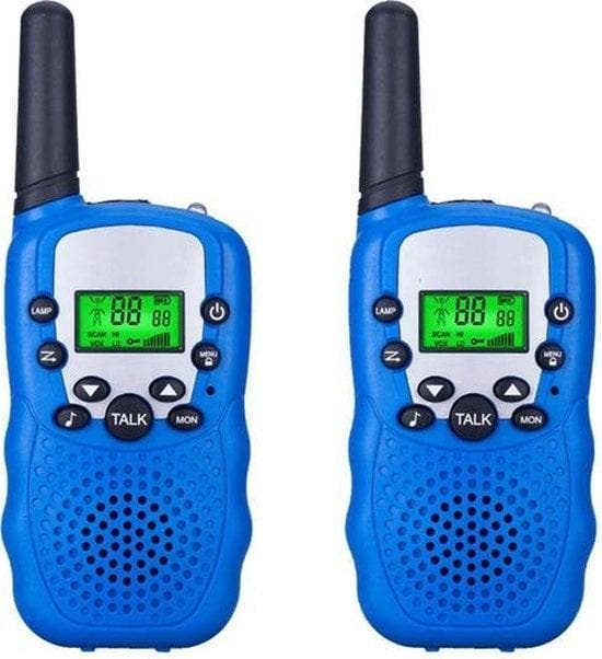 Walkie talkie walkietalkie portofoon kinderen 5KM *2 stuks*, Télécoms, Talkies-walkies & Walkies-talkies, Envoi