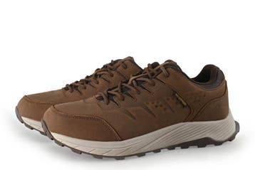 Travelin Veterschoenen in maat 43 Bruin, Kleding | Heren, Schoenen, Bruin, Verzenden, Zo goed als nieuw, Travelin