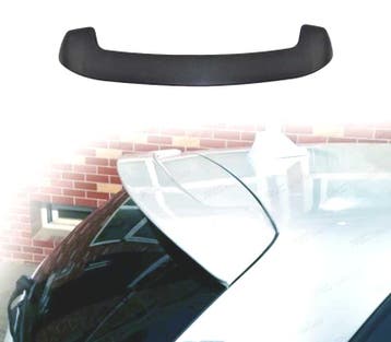 AILERON SPOILER VOLKSWAGEN VW POLO MK5 09-17 LOOK R LINE, Verzenden